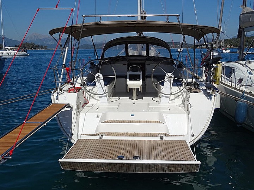 Bavaria Cruiser 46 - 4 cab. — photo 8