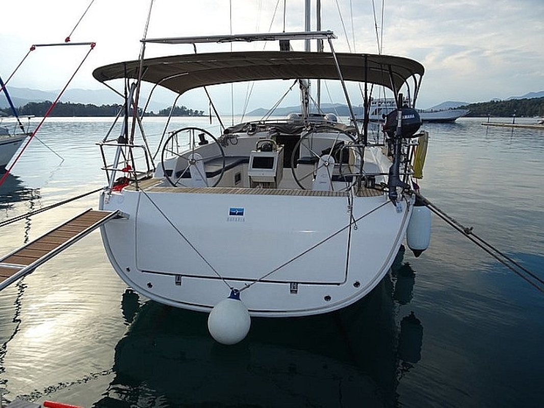 Bavaria Cruiser 46 - 4 cab. — photo 10