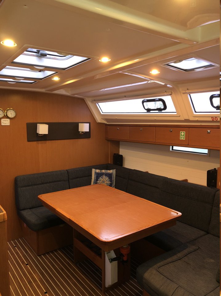 Bavaria Cruiser 46 - 4 cab. — photo 13