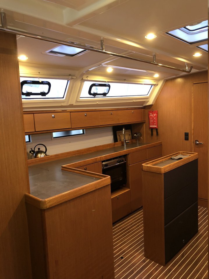 Bavaria Cruiser 46 - 4 cab. — photo 14