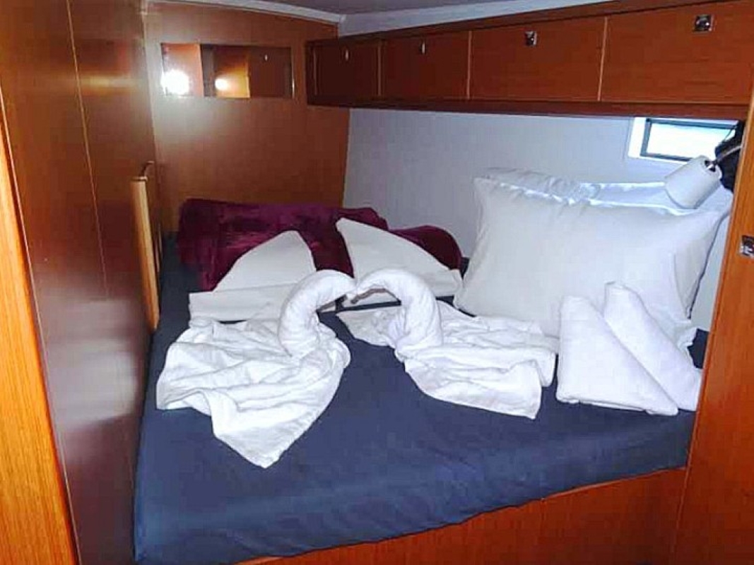 Bavaria Cruiser 46 - 4 cab. — photo 16