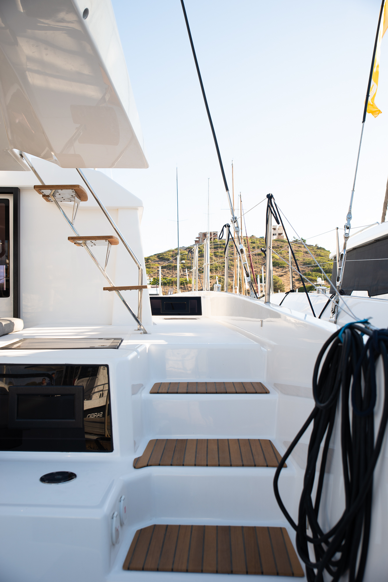 Dufour 48 Catamaran - 5 + 1 cab. — photo 5