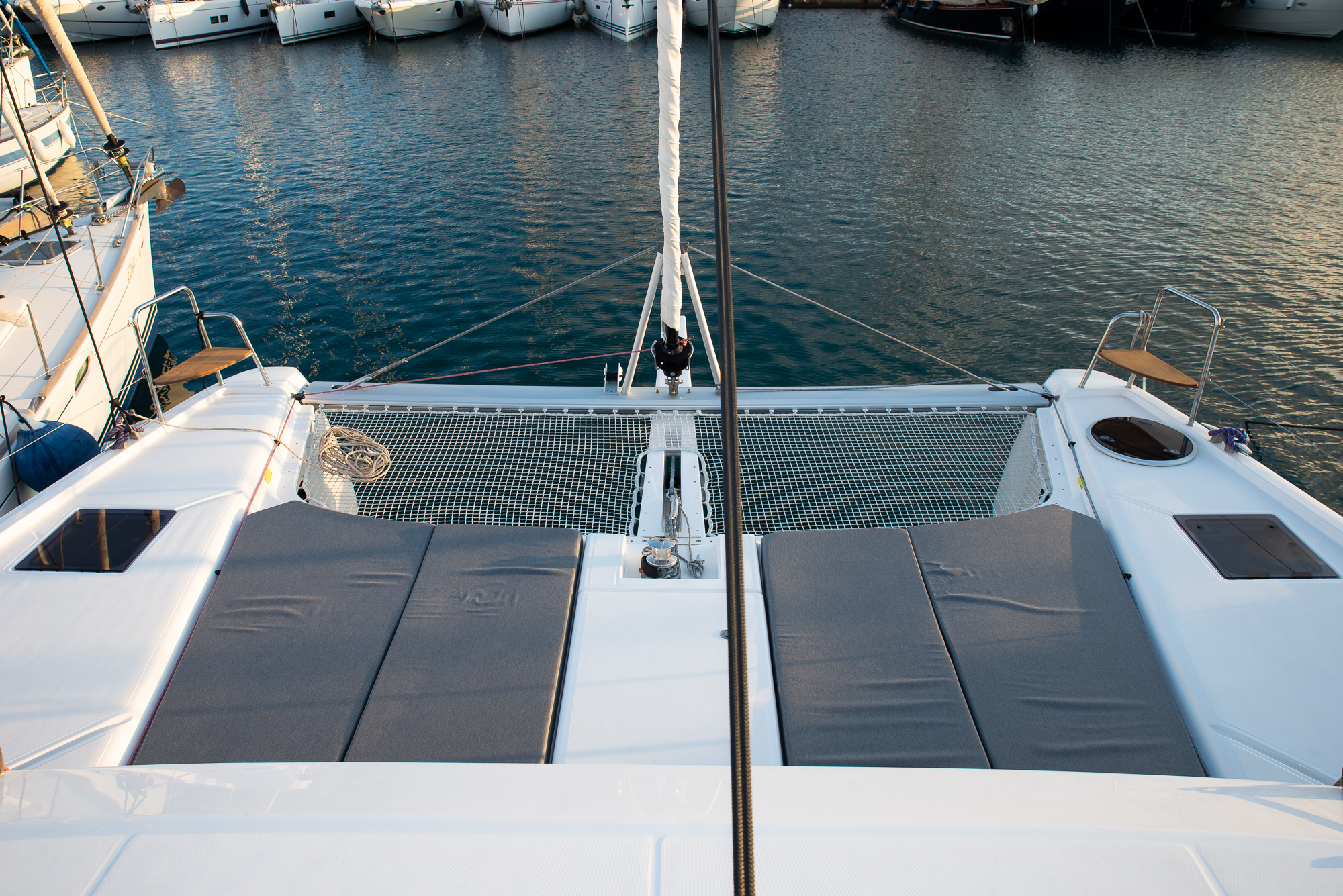 Dufour 48 Catamaran - 5 + 1 cab. — photo 7