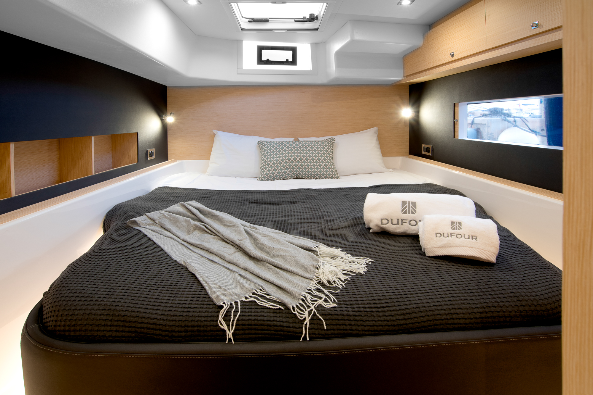 Dufour 48 Catamaran - 5 + 1 cab. — photo 9