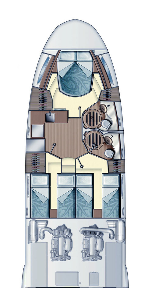 Azimut 47 — photo 2