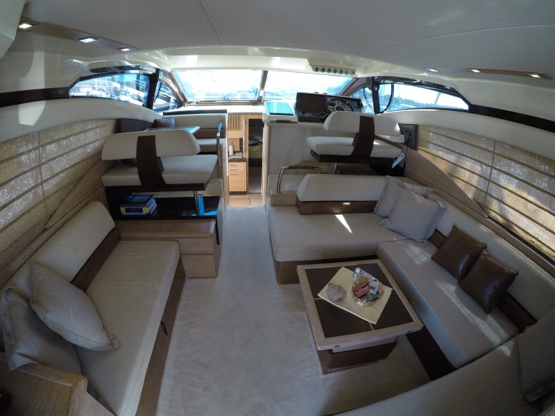 Azimut 47 — photo 12