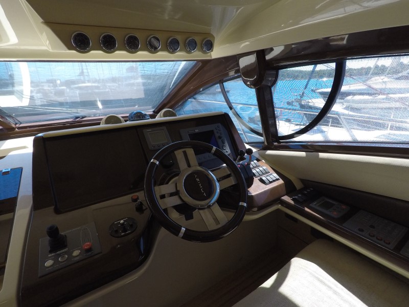 Azimut 47 — photo 14