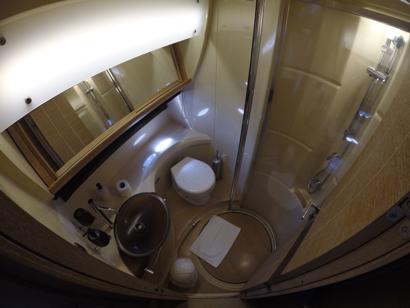 Azimut 47 — photo 23