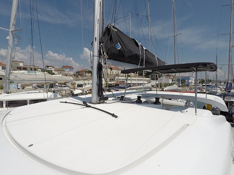 Lagoon 42 - 4 + 2 cab. — photo 5