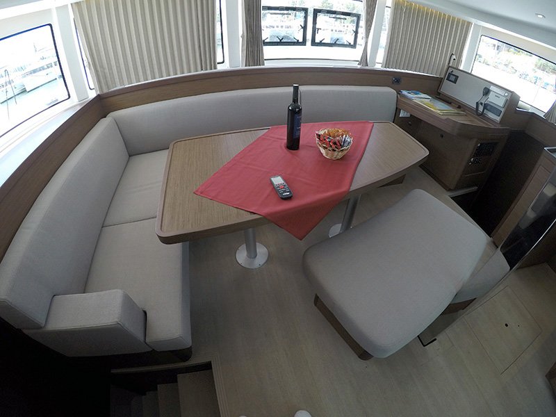 Lagoon 42 - 4 + 2 cab. — photo 13