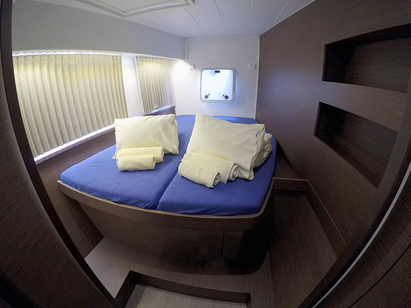 Lagoon 42 - 4 + 2 cab. — photo 19