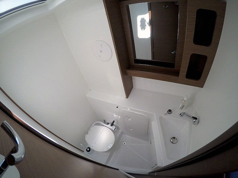 Lagoon 42 - 4 + 2 cab. — photo 22