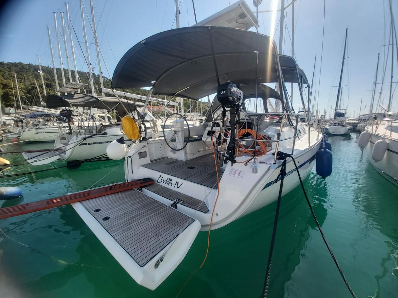 Bavaria Cruiser 41 - 3 cab. — photo 1