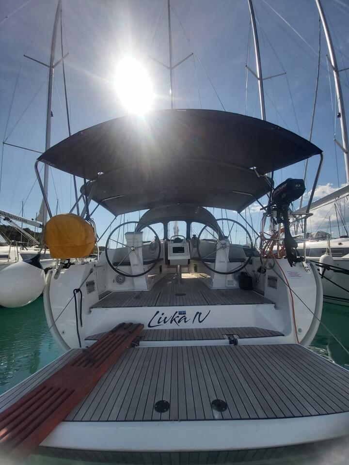 Bavaria Cruiser 41 - 3 cab. — photo 3