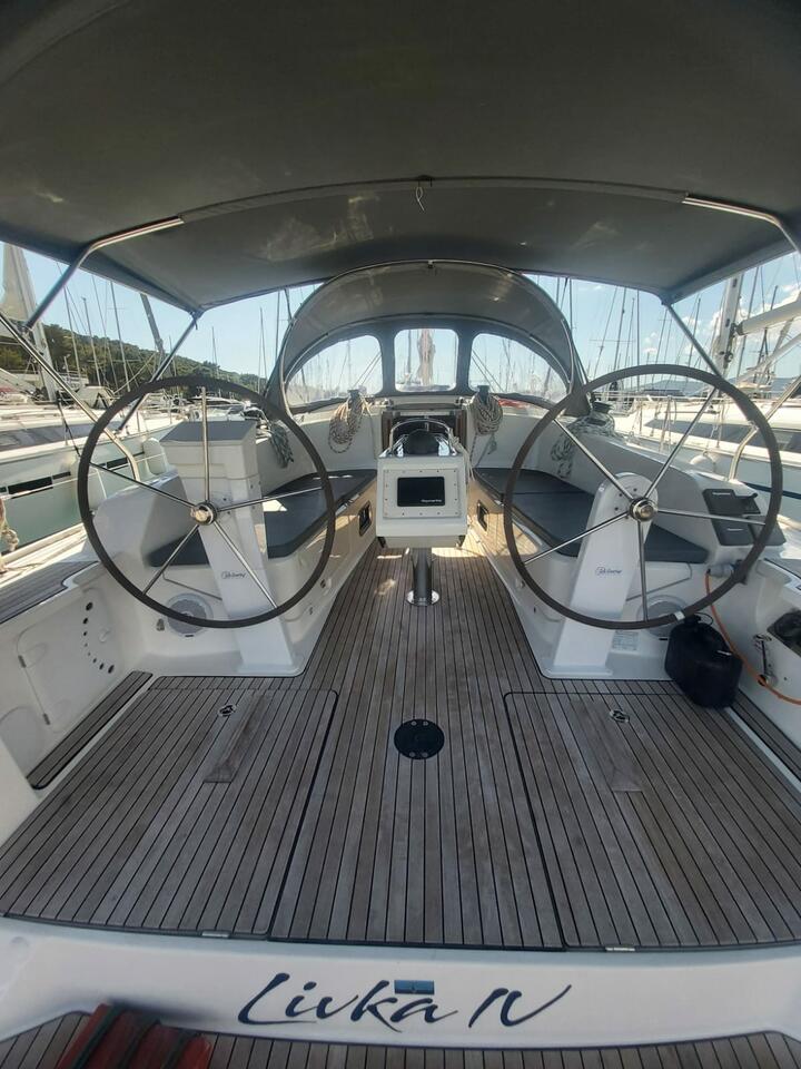 Bavaria Cruiser 41 - 3 cab. — photo 10
