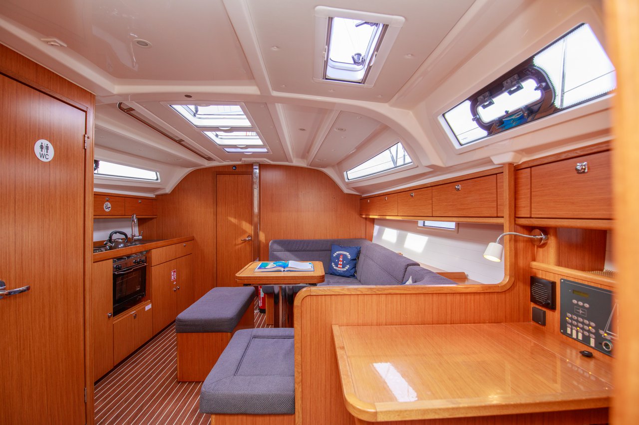 Bavaria Cruiser 41 - 3 cab. — photo 8