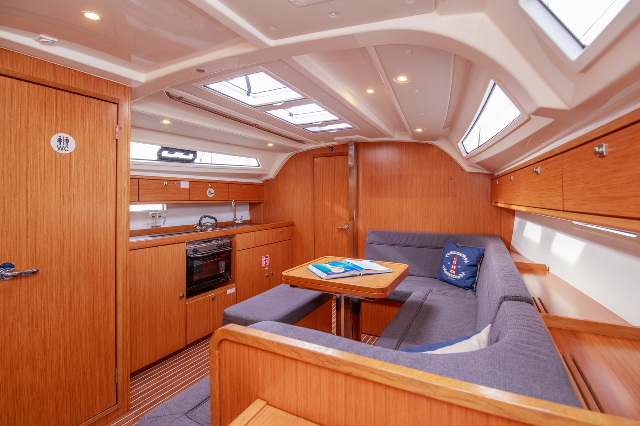 Bavaria Cruiser 41 - 3 cab. — photo 11
