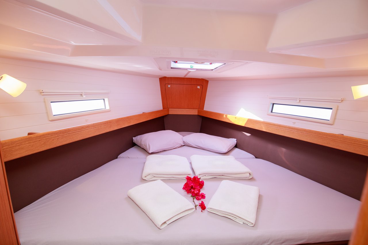 Bavaria Cruiser 41 - 3 cab. — photo 14