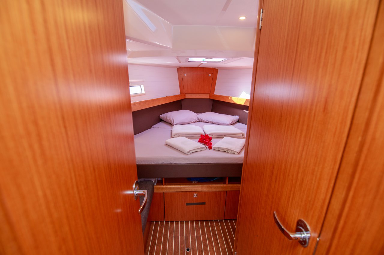 Bavaria Cruiser 41 - 3 cab. — photo 15
