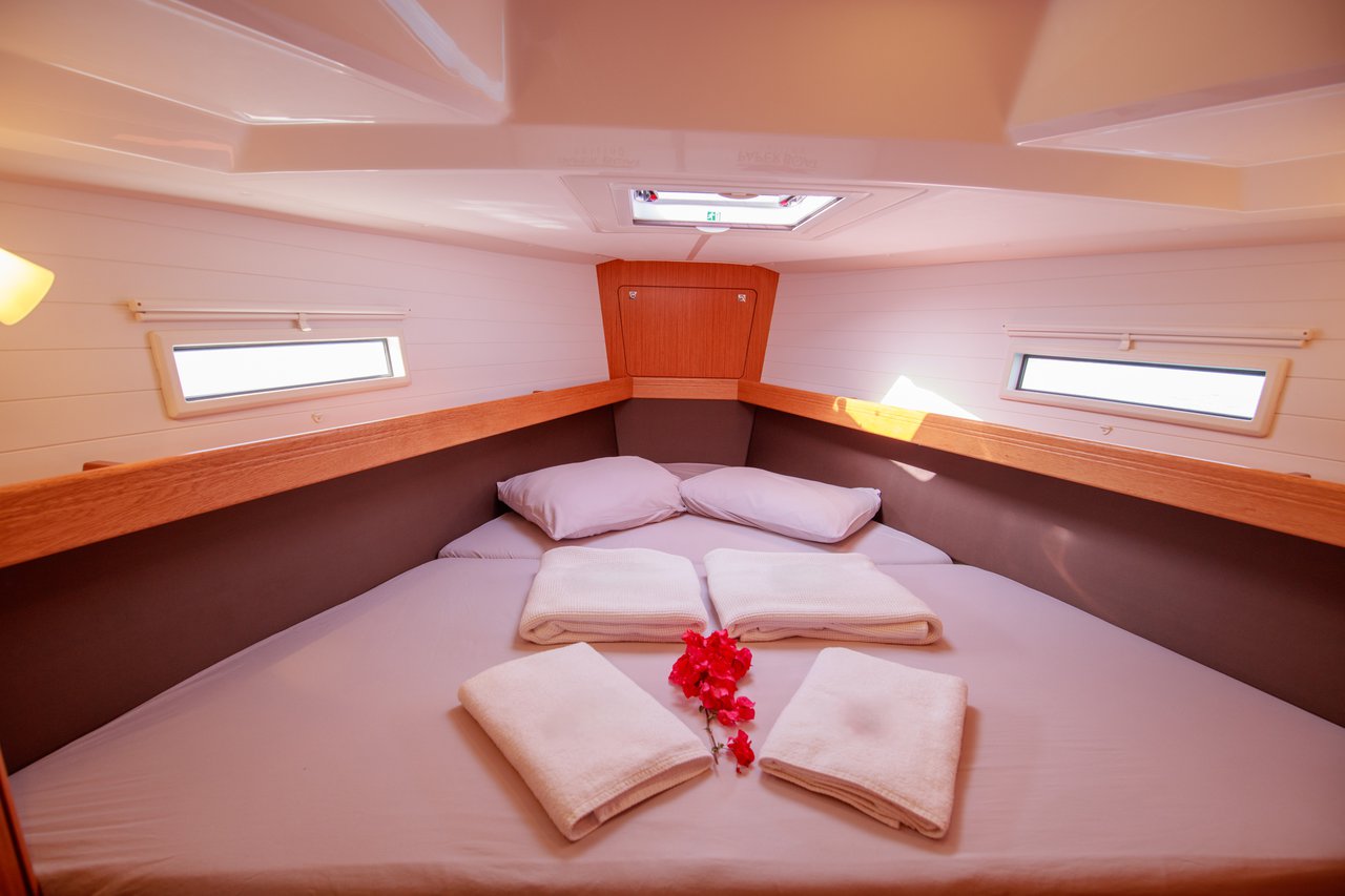 Bavaria Cruiser 41 - 3 cab. — photo 16