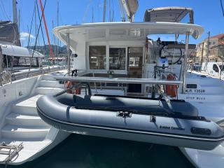 Lagoon 39 - 4 + 2 cab. — photo 3