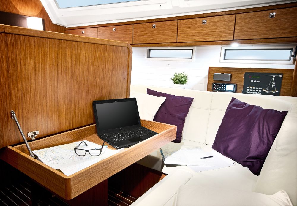 Bavaria Cruiser 46 - 4 cab. — photo 8