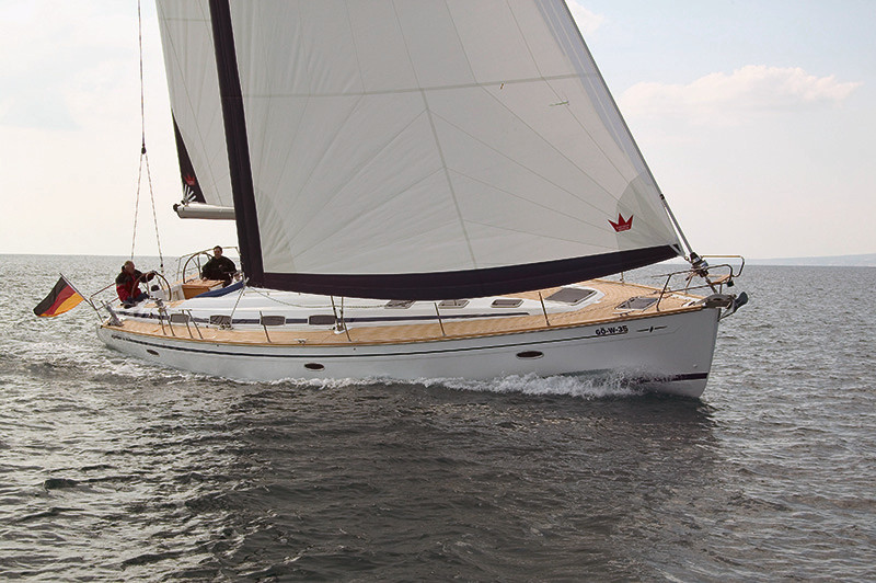 Bavaria 50 Cruiser — photo 3