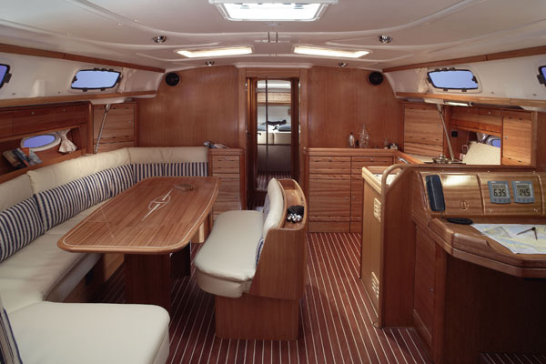 Bavaria 50 Cruiser — photo 4
