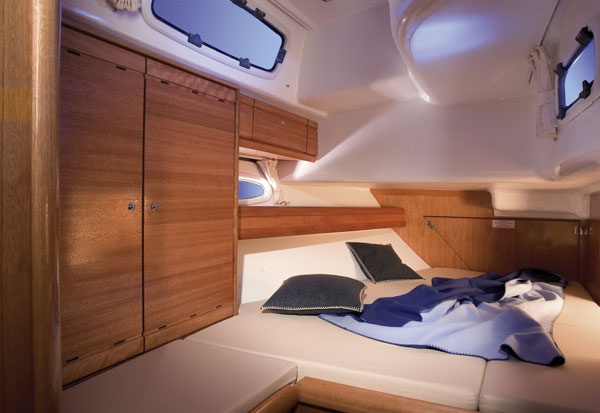 Bavaria 50 Cruiser — photo 5