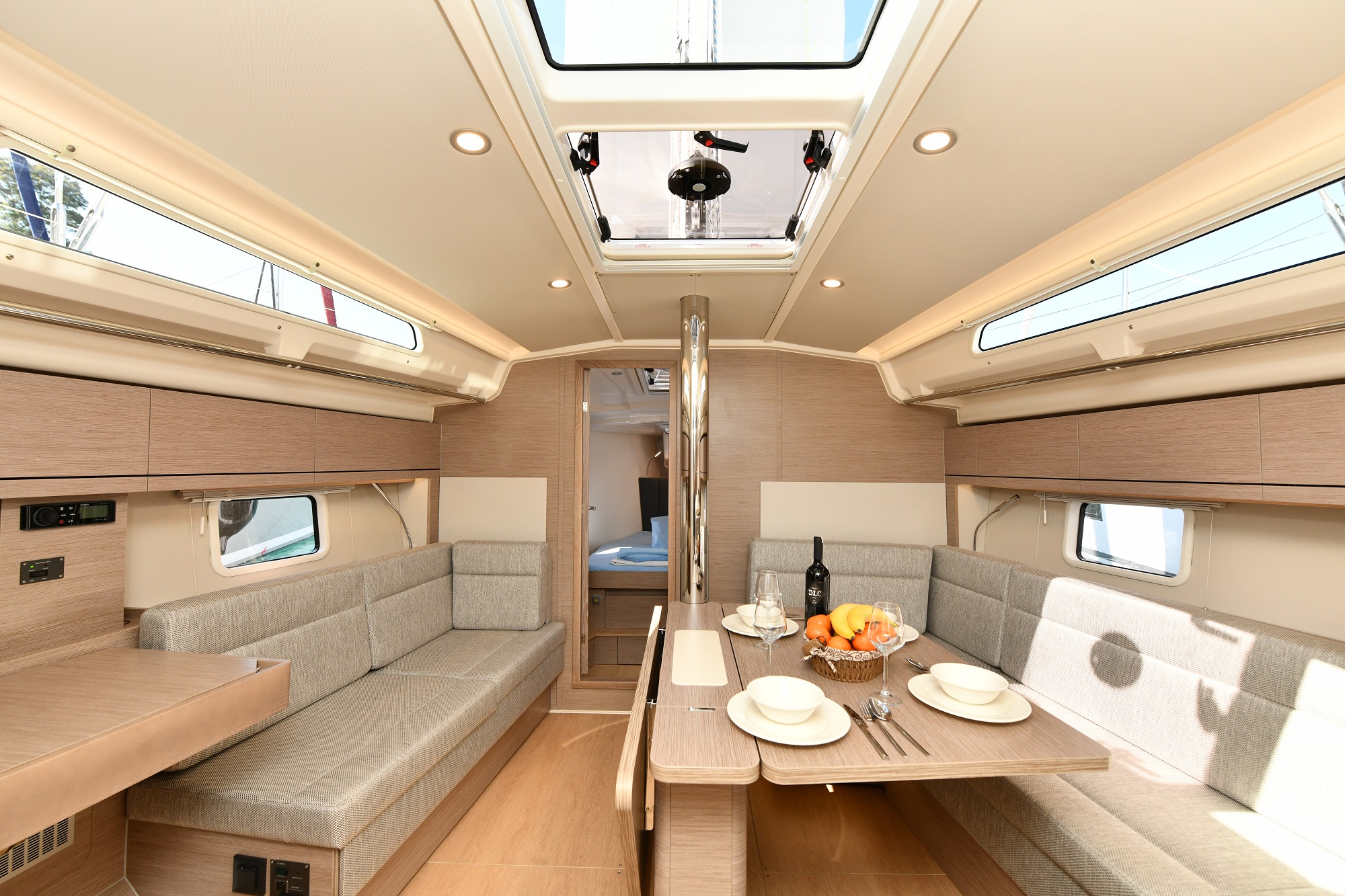 Hanse 418 - 3 cab. — photo 7