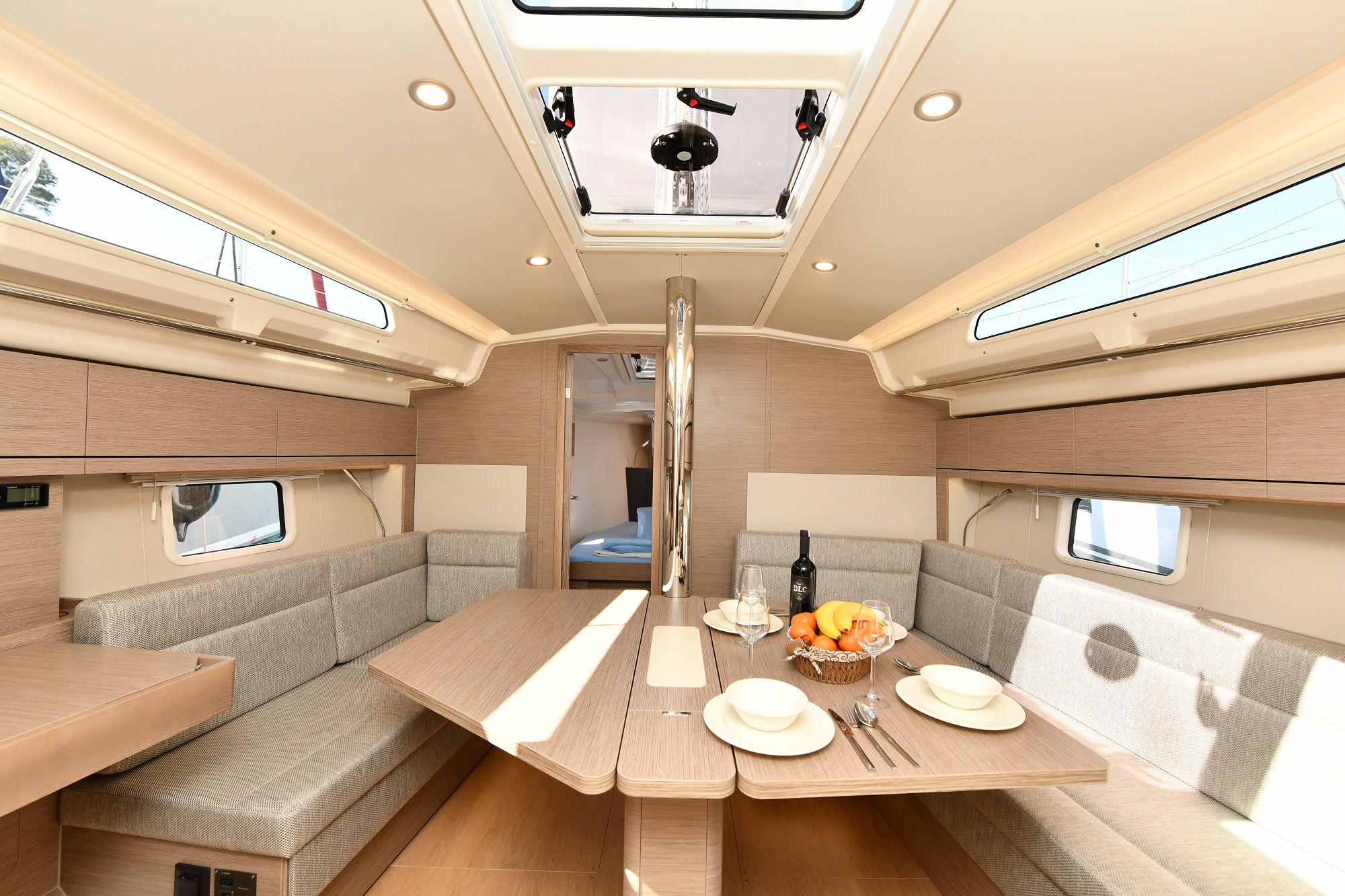 Hanse 418 - 3 cab. — photo 9