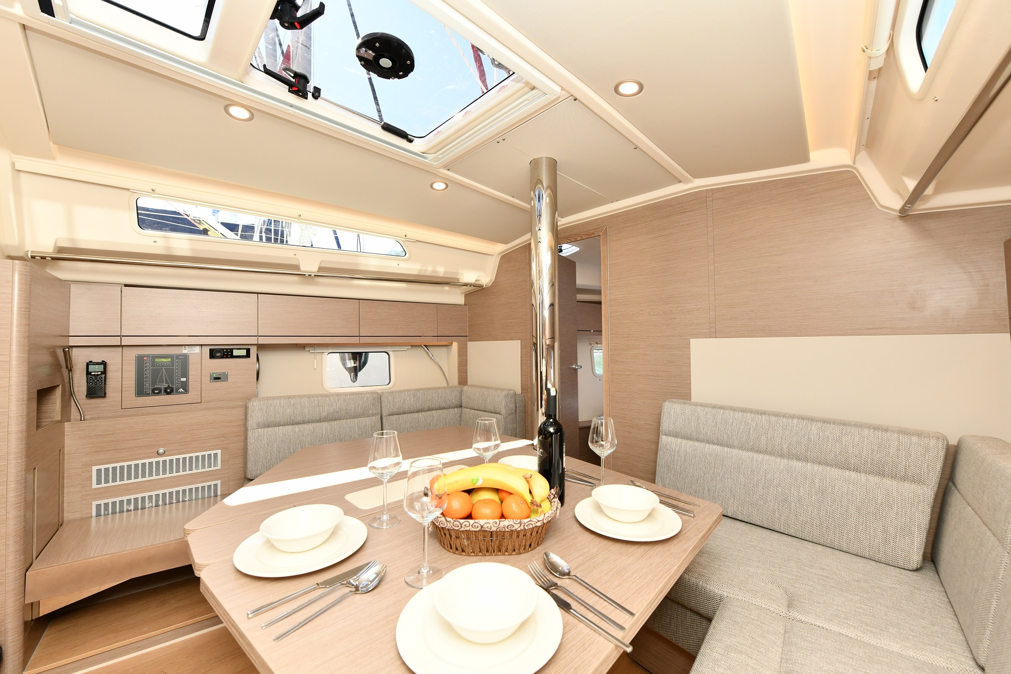 Hanse 418 - 3 cab. — photo 10