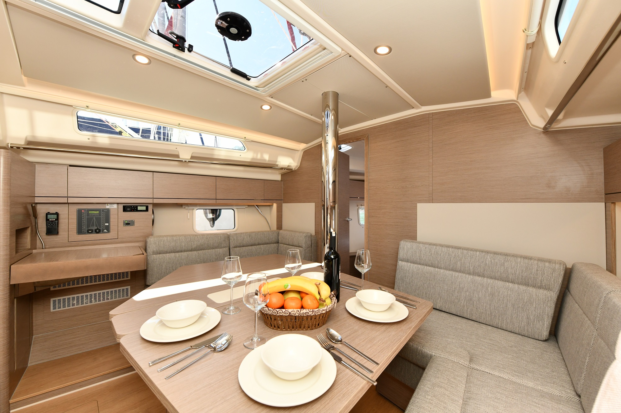 Hanse 418 - 3 cab. — photo 11