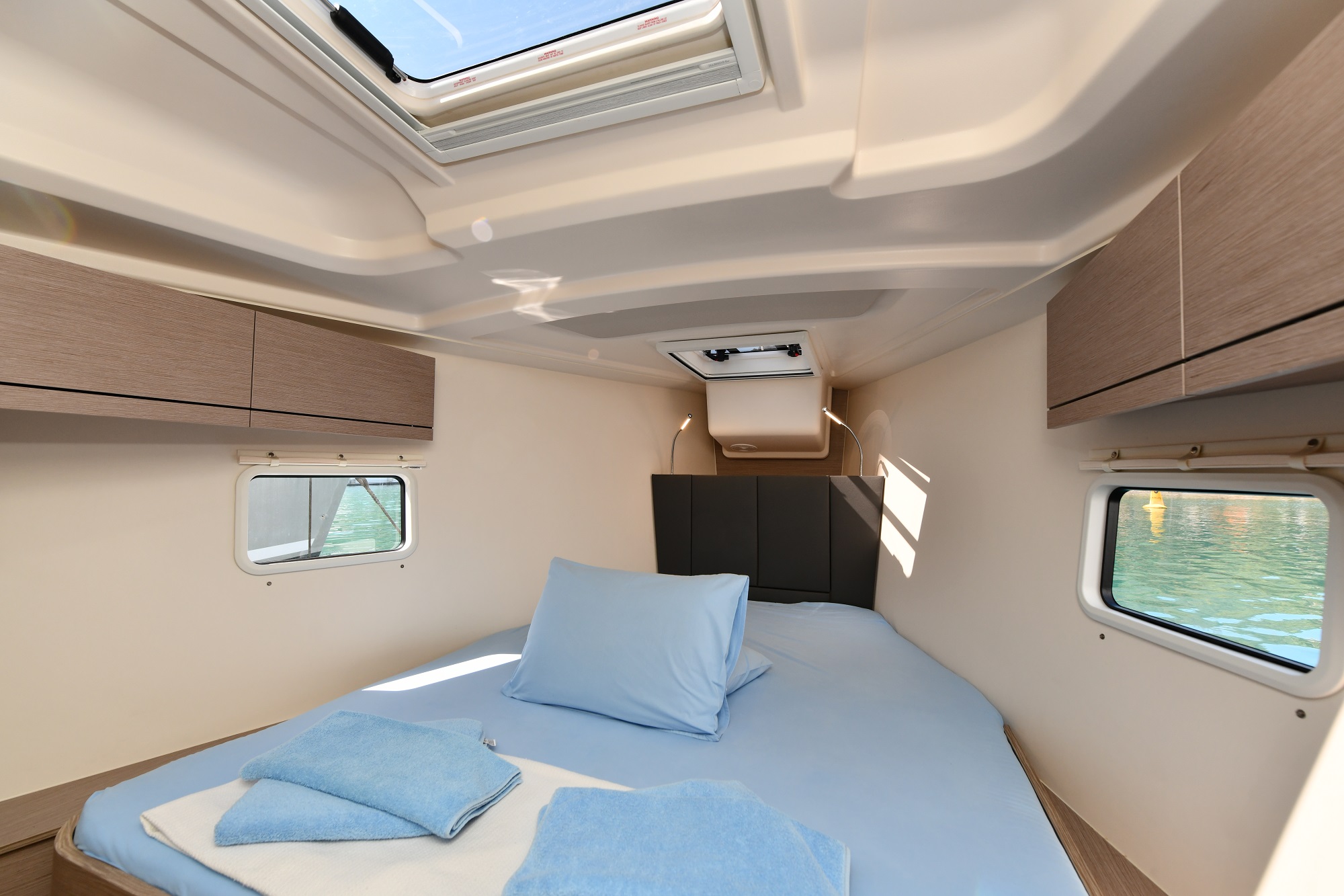 Hanse 418 - 3 cab. — photo 12