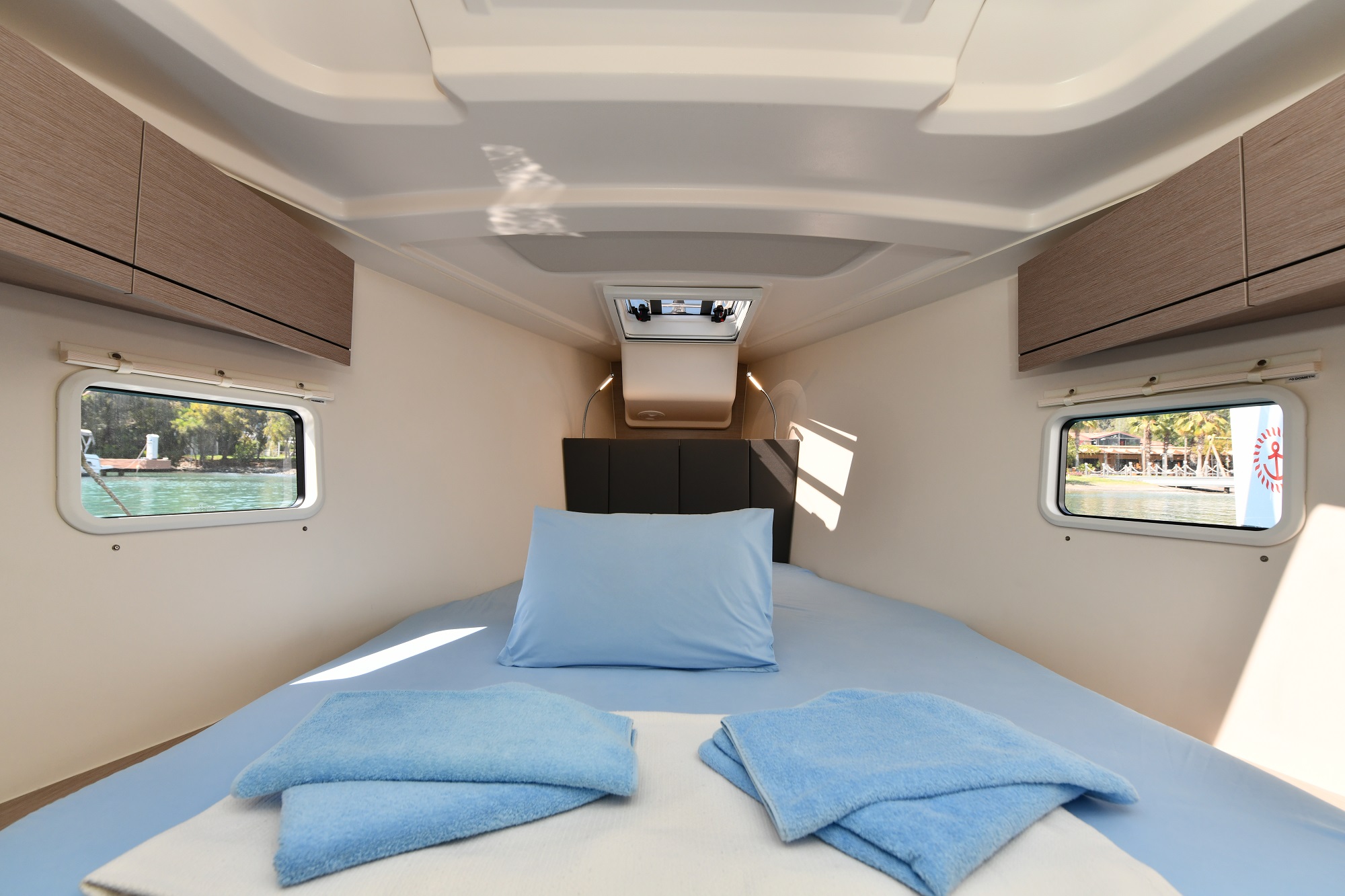 Hanse 418 - 3 cab. — photo 13