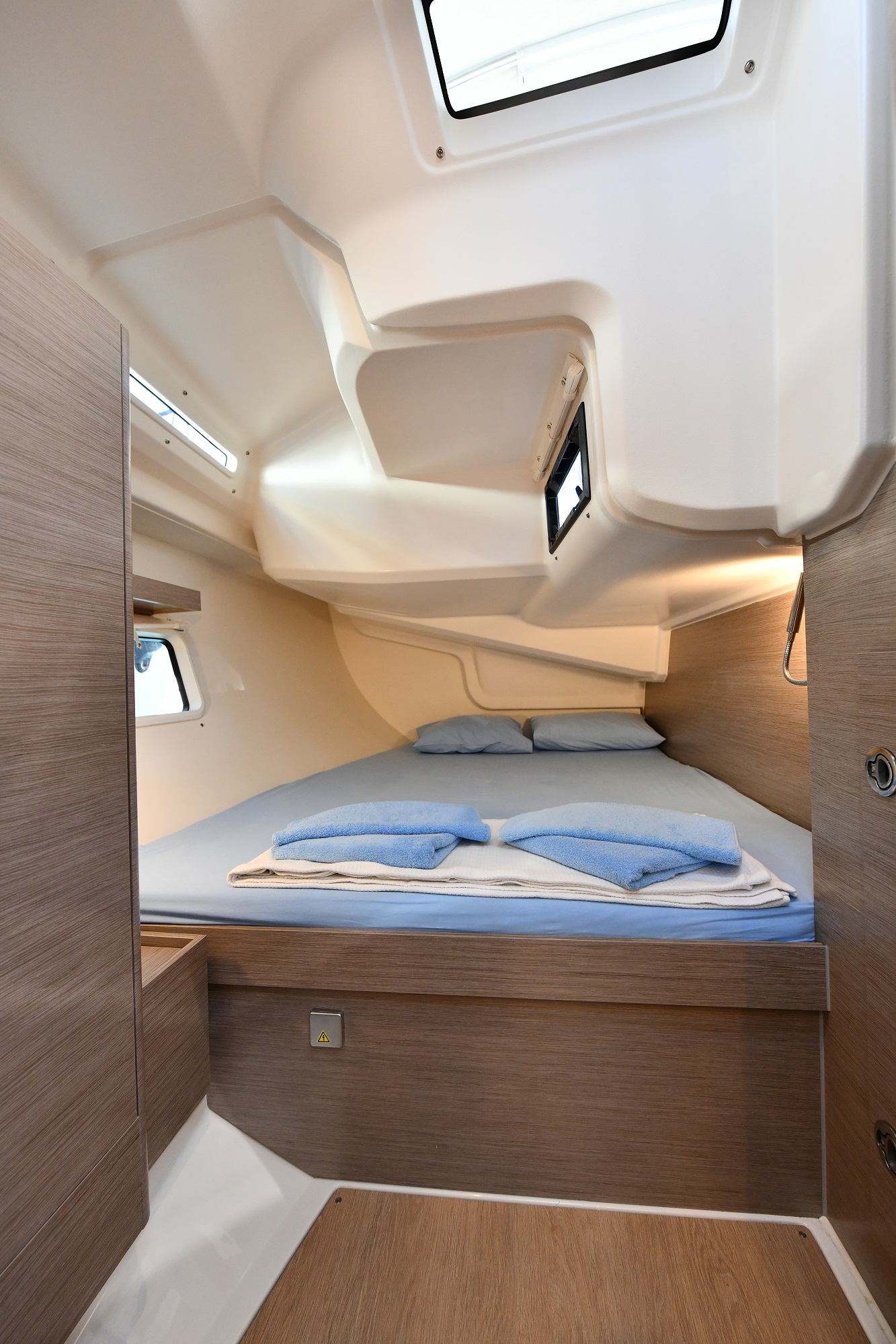 Hanse 418 - 3 cab. — photo 15