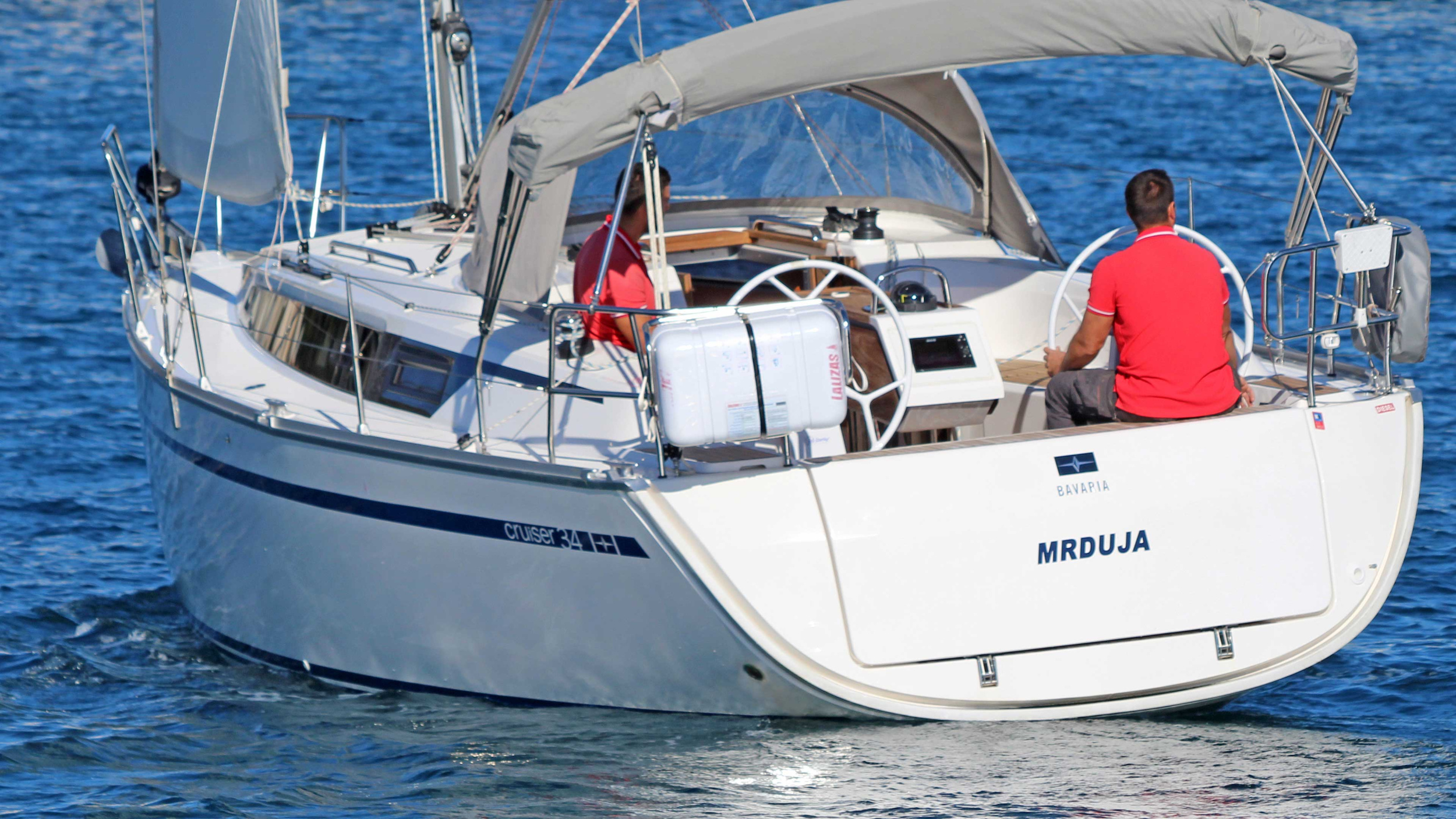 Bavaria Cruiser 34 — photo 5