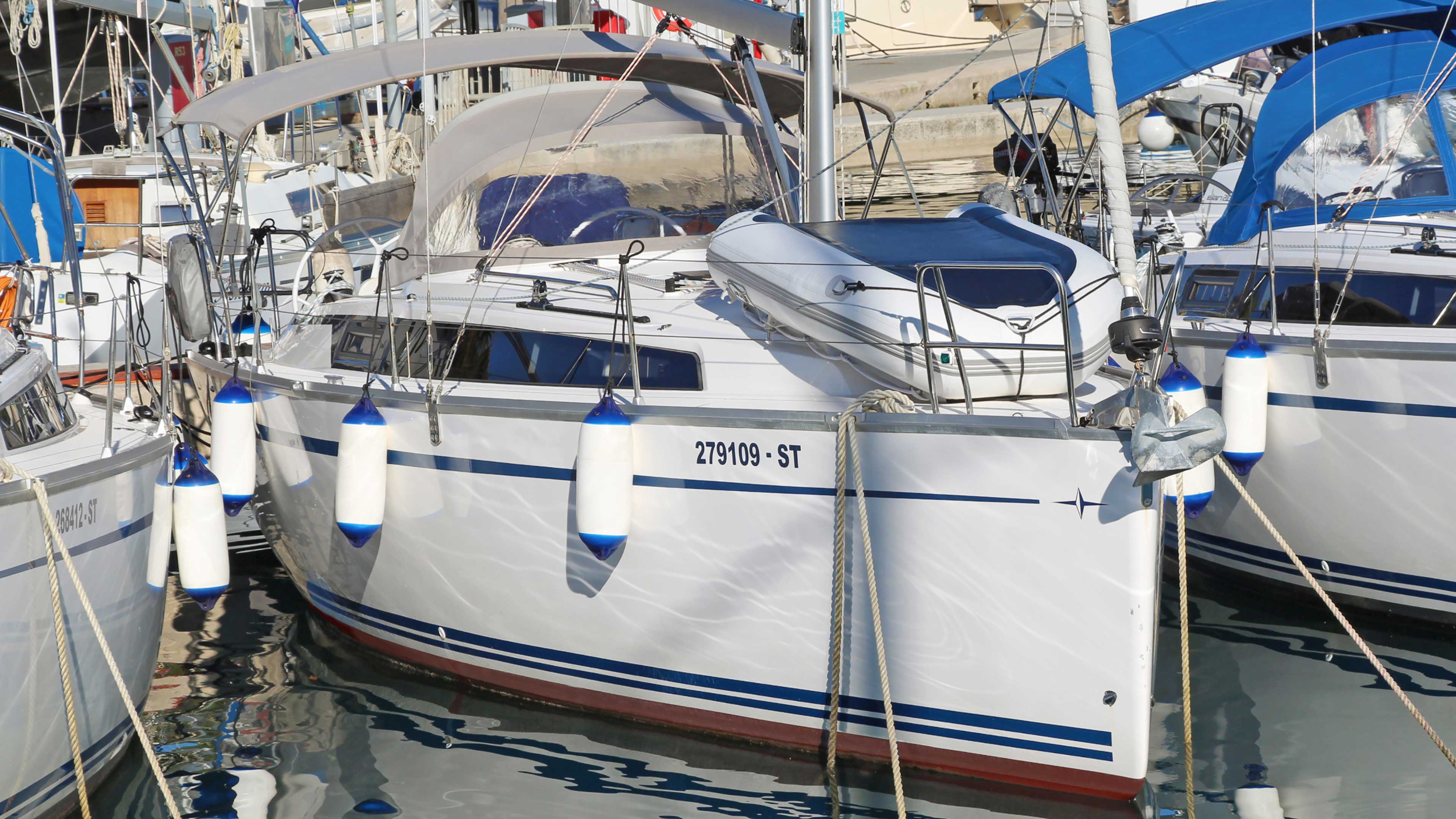 Bavaria Cruiser 34 — photo 8