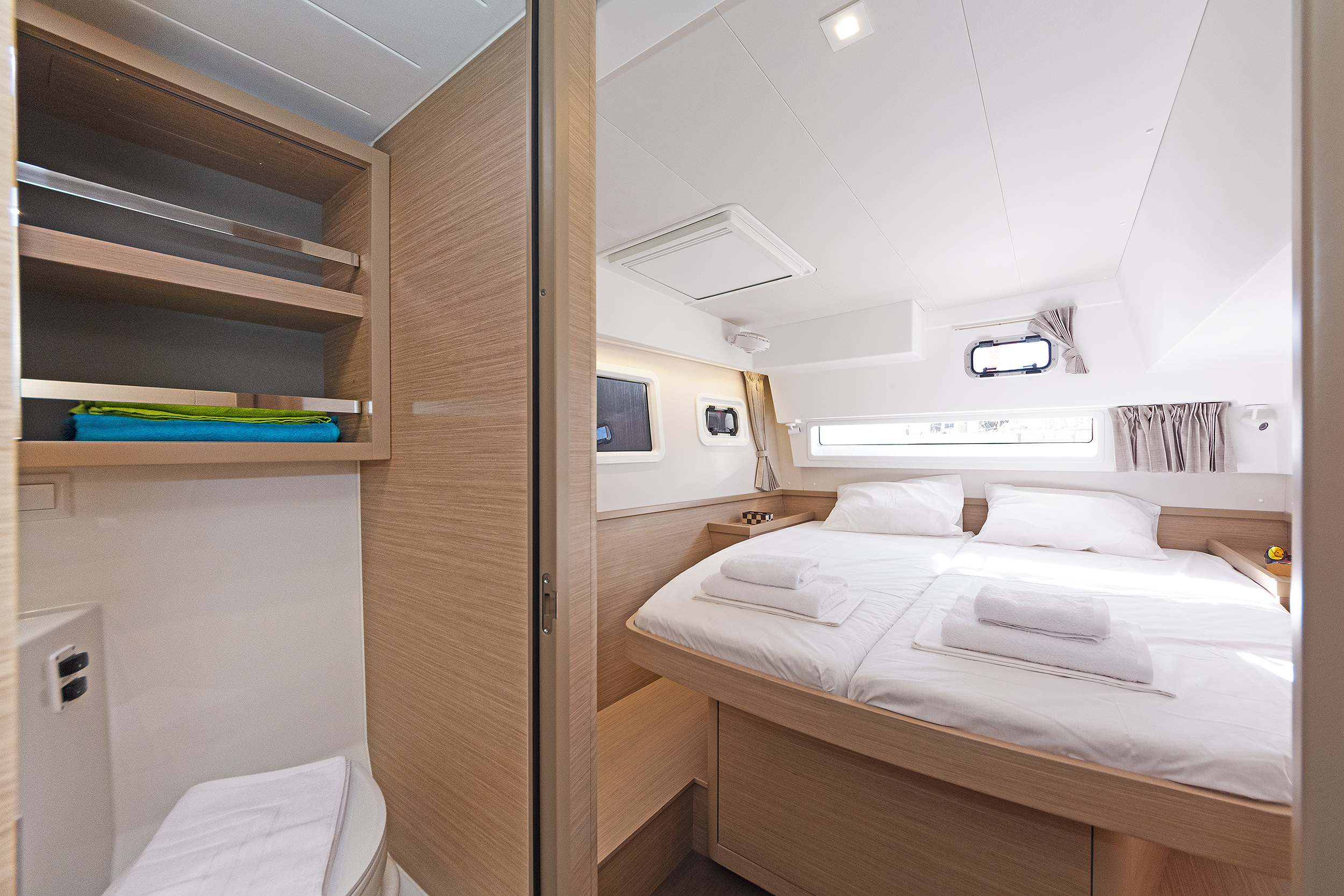 Lagoon 42 - 4 + 2 cab. — photo 10