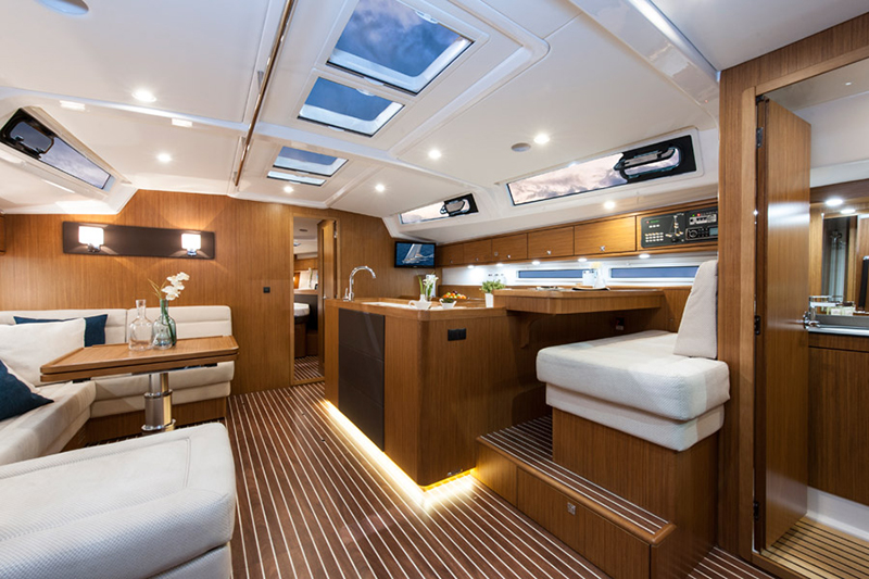 Bavaria Cruiser 56 - 5 + 1 cab. — photo 6