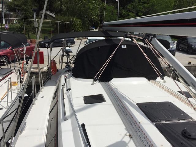Bavaria Cruiser 46 - 4 cab. — photo 3