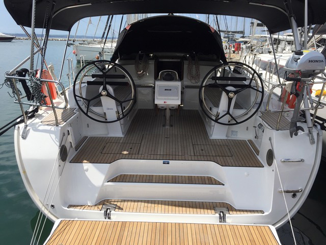 Bavaria Cruiser 46 - 4 cab. — photo 4