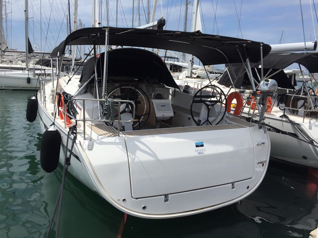 Bavaria Cruiser 46 - 4 cab. — photo 6
