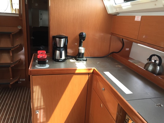 Bavaria Cruiser 46 - 4 cab. — photo 8