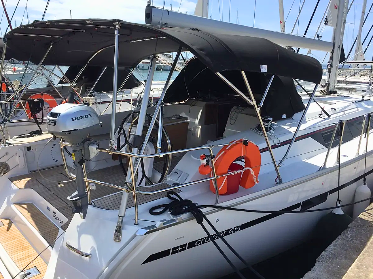 Bavaria Cruiser 46 - 4 cab. — photo 4