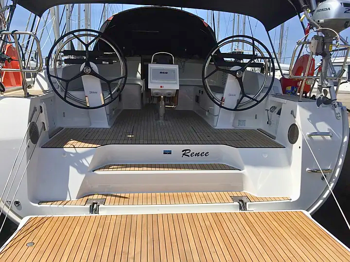 Bavaria Cruiser 46 - 4 cab. — photo 5