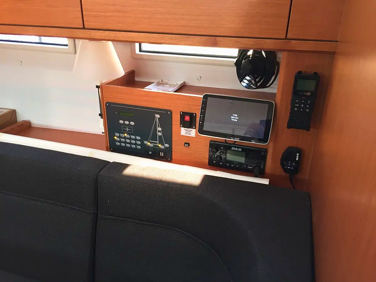 Bavaria Cruiser 46 - 4 cab. — photo 6