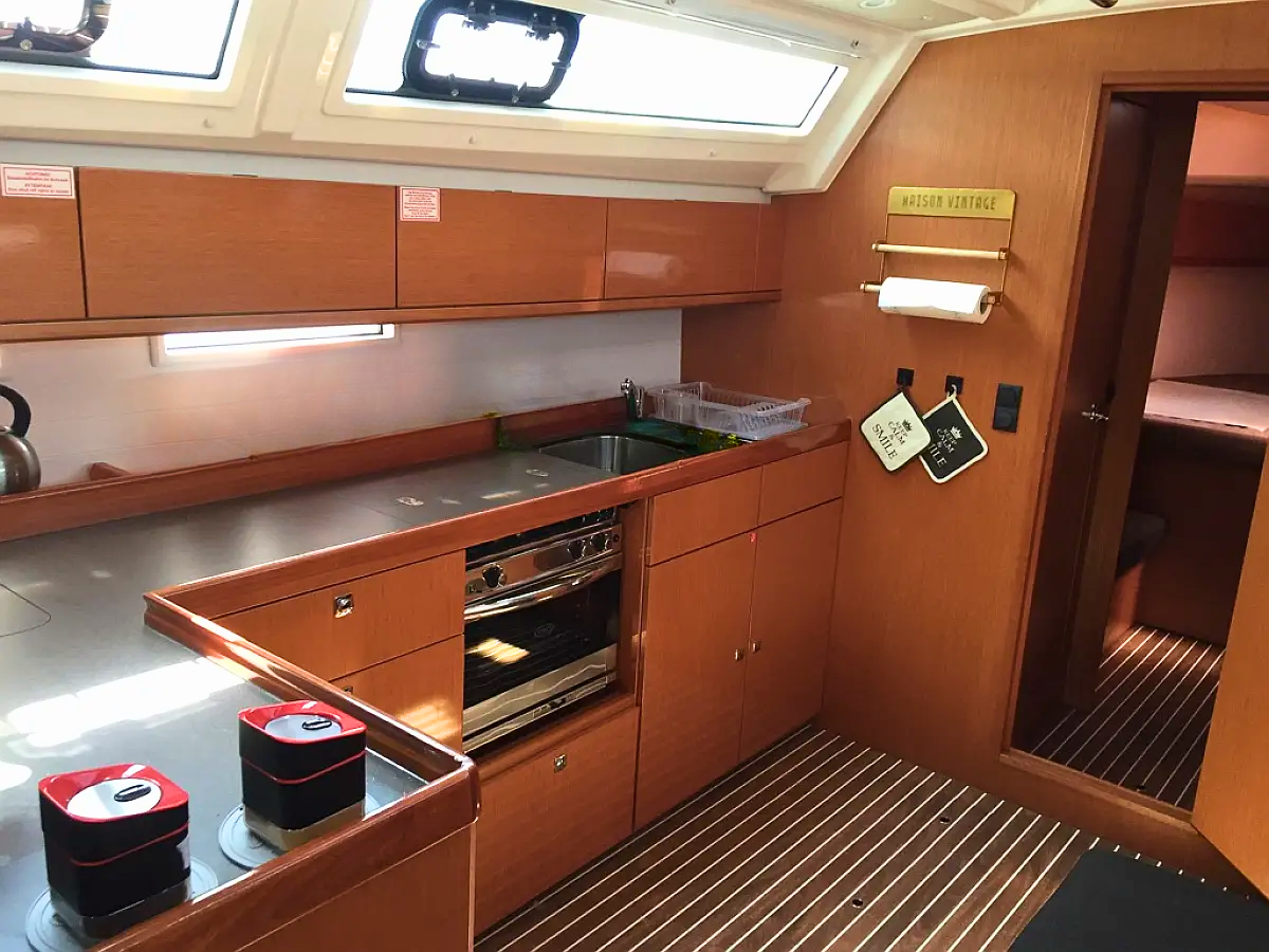 Bavaria Cruiser 46 - 4 cab. — photo 9