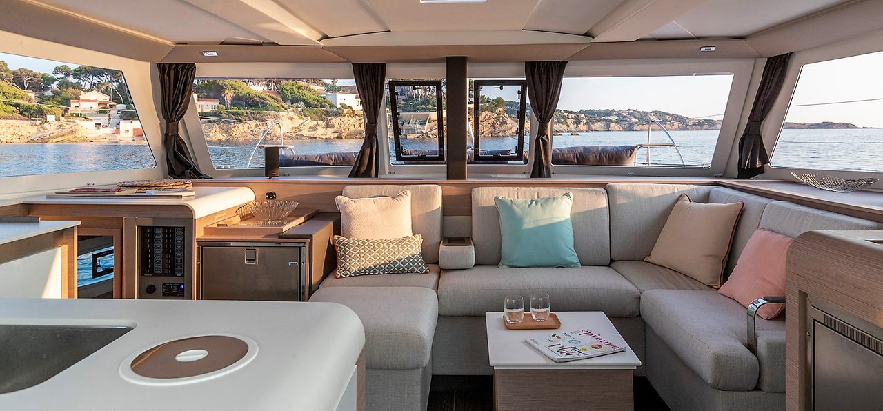 Fountaine Pajot Isla 40 - 4 + 1 cab. — photo 7
