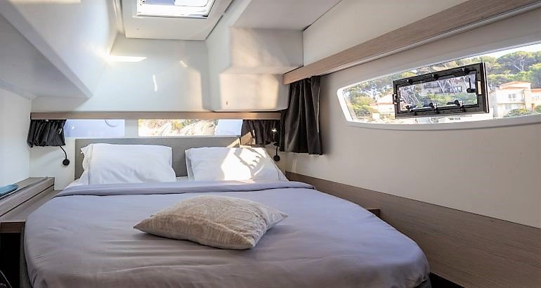 Fountaine Pajot Isla 40 - 4 + 1 cab. — photo 10